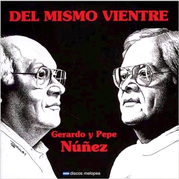 Gerardo y Pepe Núñez-Del mismo vientre-F.JPG